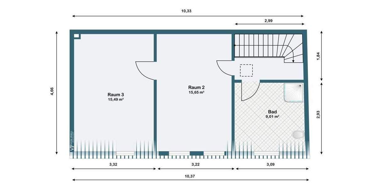 Repräsentatives Arbeiten und Wohnen unter einem Dach *Remise am Glacis* 5 zimmer