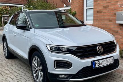 VW T-Roc 59.000 km 22.490 &euro; Bremen 28357