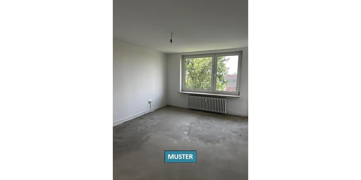Etagenwohnung Lüneburg Ebensberg - 3 Zimmer, 77 m&sup2;, 684&euro; | Angebot:23820557