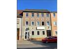 **keine Käuferprovision** Wohn- und Geschäftshaus in Pößneck mit schönem Garten - Mehrfamilienhaus, Wohnhaus Pößneck | Angebot:19742050