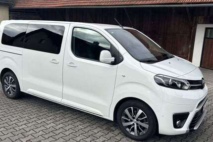 Toyota Proace 80.223 km 30.800 € Kirchroth 94356