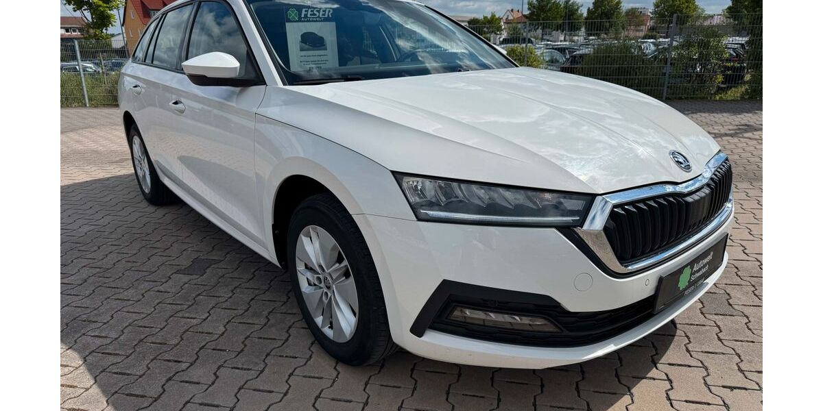 Skoda Octavia 103.290 km 17.990 &euro; Schwabach 91126