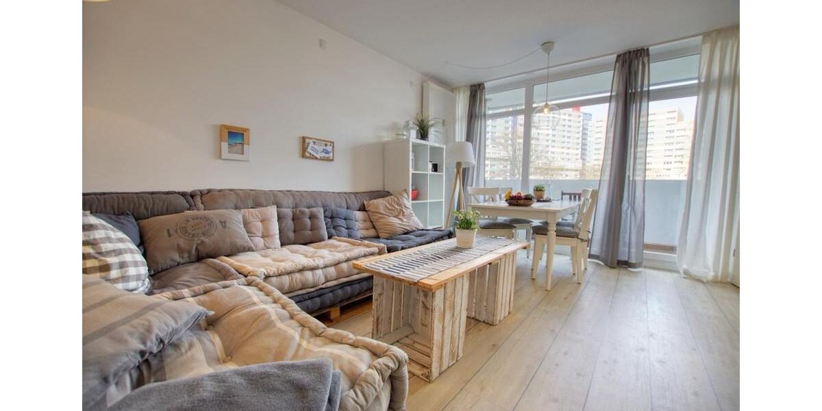 Erdgeschoßwohnung Heiligenhafen - 2.5 Zimmer, 45 m&sup2;, 550&euro; | Angebot:26297664