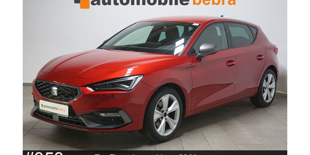 Seat Leon 12.931 km 20.990 &euro; Bebra 36179