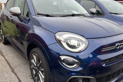 Fiat 500X 14.250 km 16.660 &euro; Ursensollen 92289
