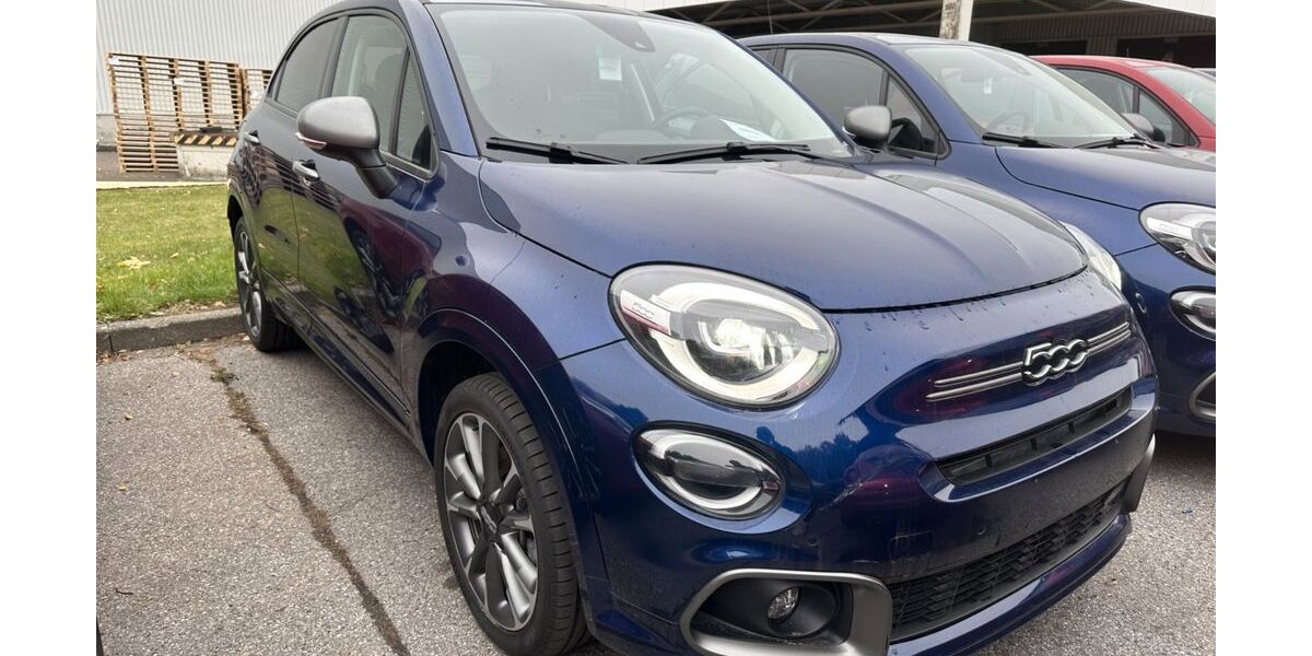 Fiat 500X 14.250 km 16.660 &euro; Ursensollen 92289