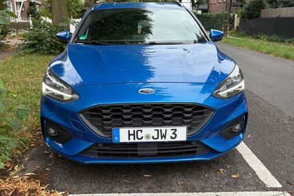 Ford Focus 101.405 km 13.500 &euro; Lichtenberg 09638