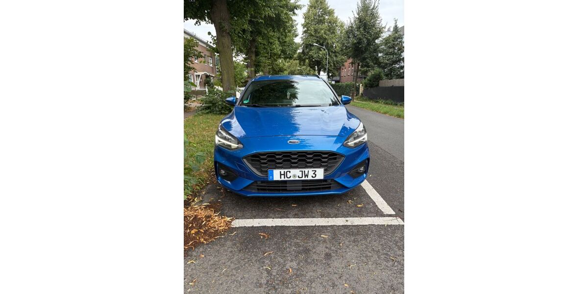 Ford Focus 101.405 km 13.500 &euro; Lichtenberg 09638