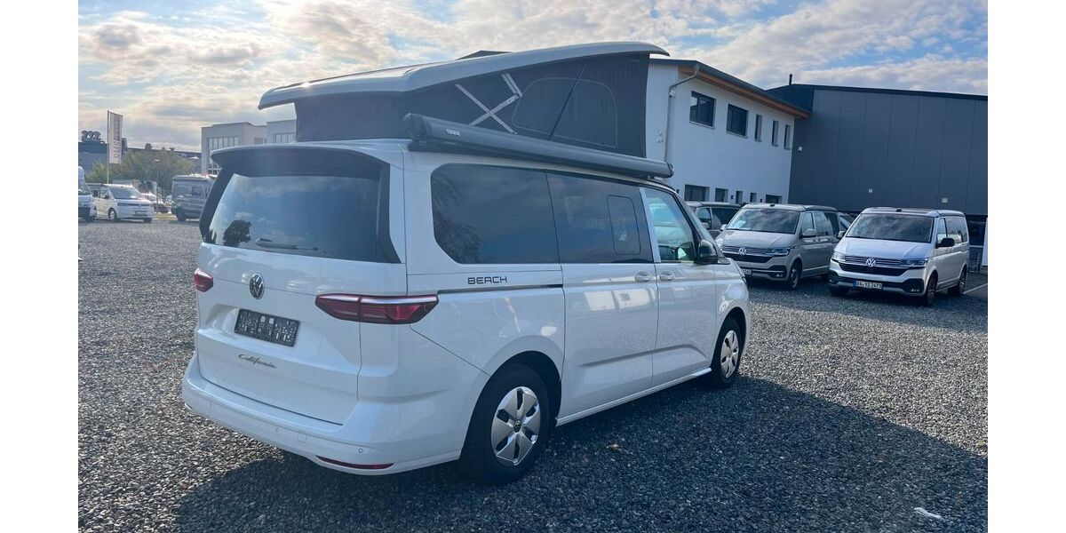 VW T7 California 9.000 km 56.850 € Bamberg 96052