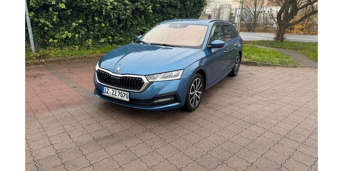 Skoda Octavia 99.000 km 17.950 &euro; Glückstadt 25348