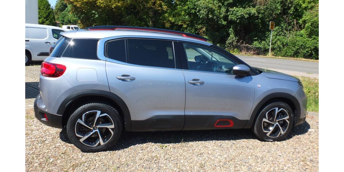 Citroen C5 Aircross 42.237 km 20.000 &euro; Wimmelburg 06313