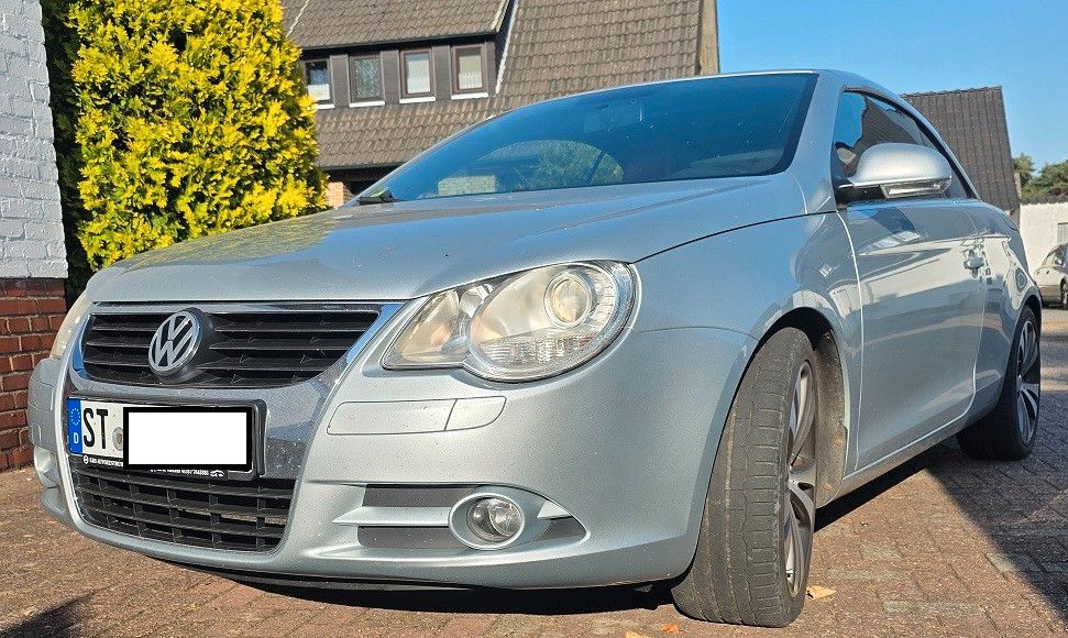 VW Eos 221.117 km 3.500 &euro; Rheine 48432