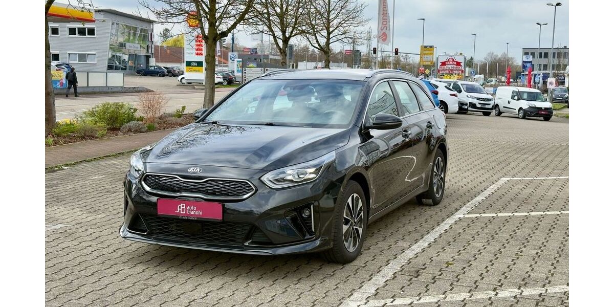 Kia ceed Sportswagon 50.000 km 18.976 &euro; Östringen 76684