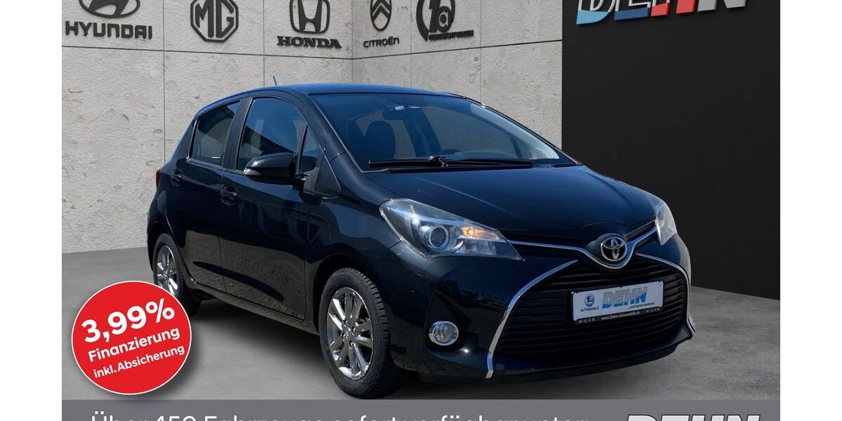 Toyota Yaris 104.850 km 7.450 &euro; Stendal 39576