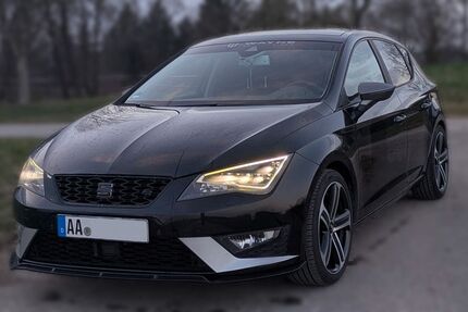 Seat Leon 160.000 km 11.899 &euro; Ellwangen 73479