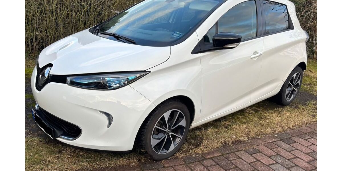 Renault ZOE 101.839 km 8.099 &euro; Niebüll 25899