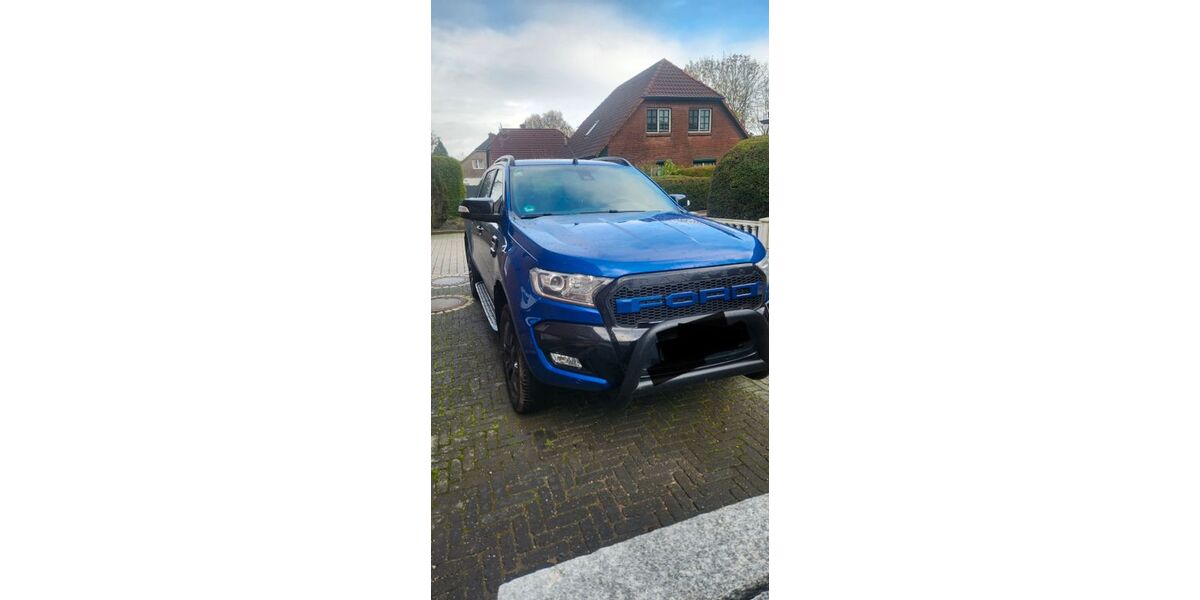 Ford Ranger 160.000 km 23.100 &euro; Wangerland 26434