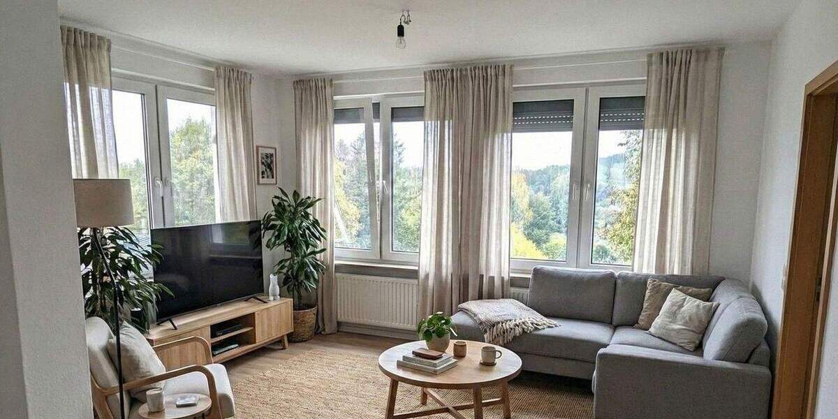 Schöne 3- Zimmerwohnung in Biesenthal 3 zimmer