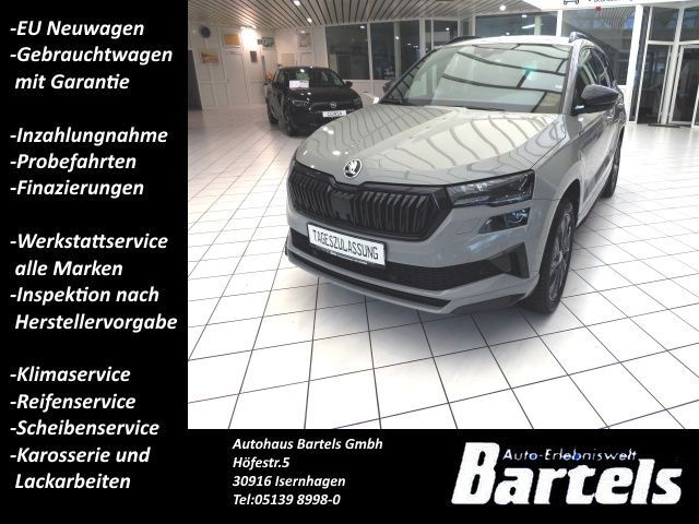 Skoda Karoq 11.000 km 34.450 € Isernhagen 30916
