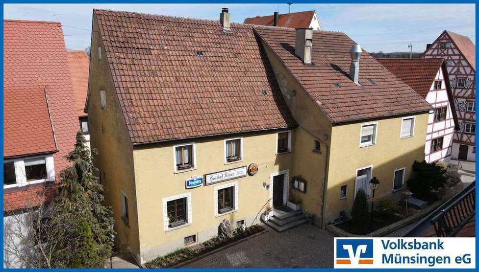 Haus zum Kaufen in Hayingen 270.000 € 94 m²