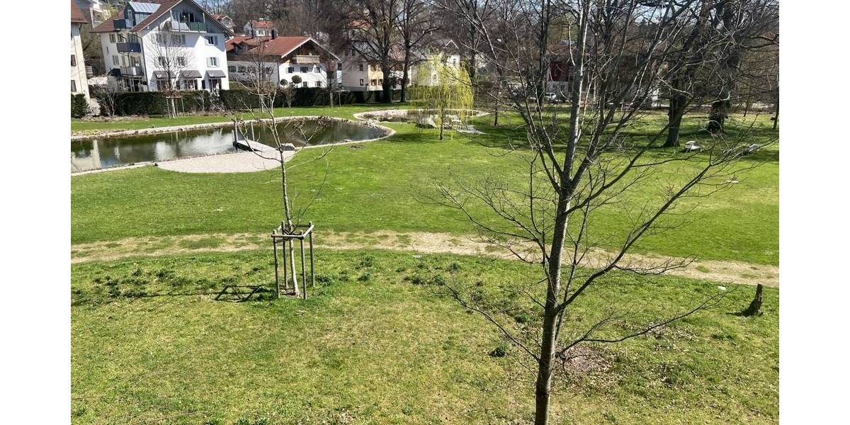 Etagenwohnung Bad Aibling - 3 Zimmer, 103 m&sup2;, 635.500&euro; | Angebot:26261255