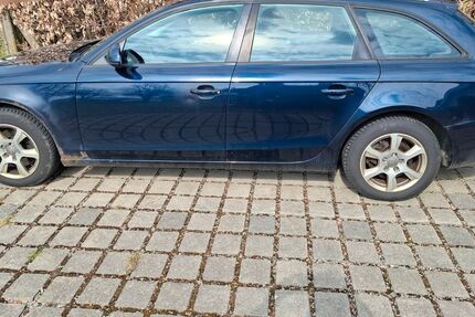 Audi A4 245.000 km 1.900 &euro; Grünenbach 88167