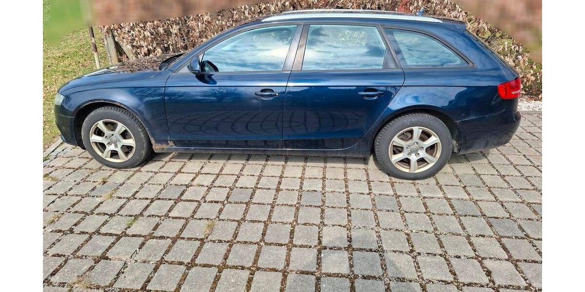 Audi A4 245.000 km 1.900 &euro; Grünenbach 88167
