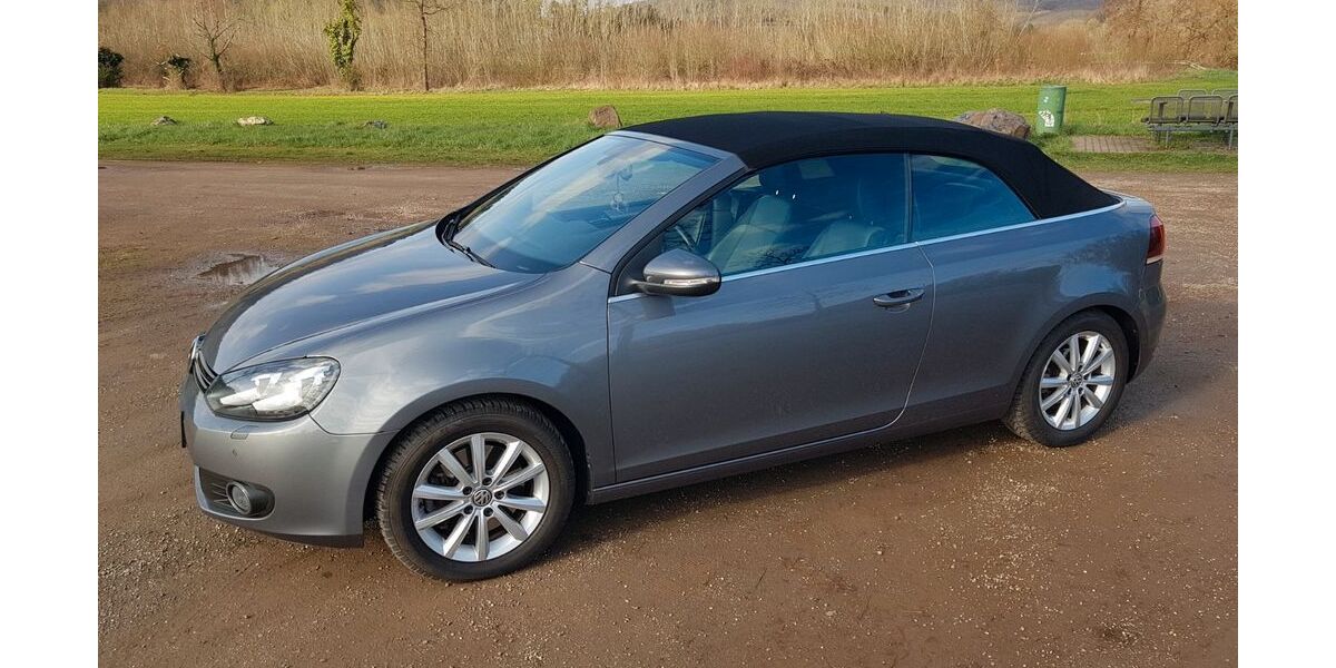 VW Golf 166.400 km 10.490 &euro; Platten 54518