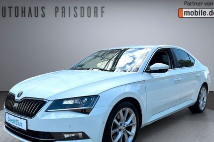 Skoda Superb 216.569 km 11.900 &euro; Prisdorf bei Hamburg 25497