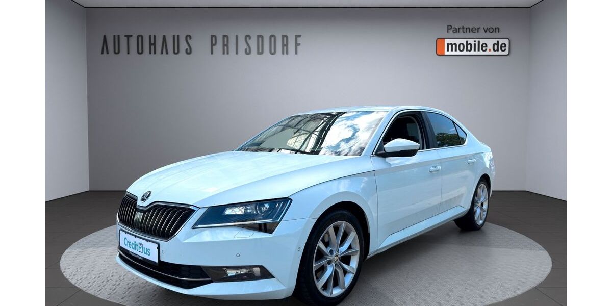 Skoda Superb 216.569 km 11.900 &euro; Prisdorf bei Hamburg 25497