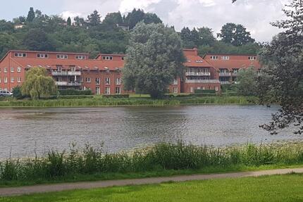 1-Zimmer-Obergeschoss-Wohnung am Mühlenteich zu vermieten!