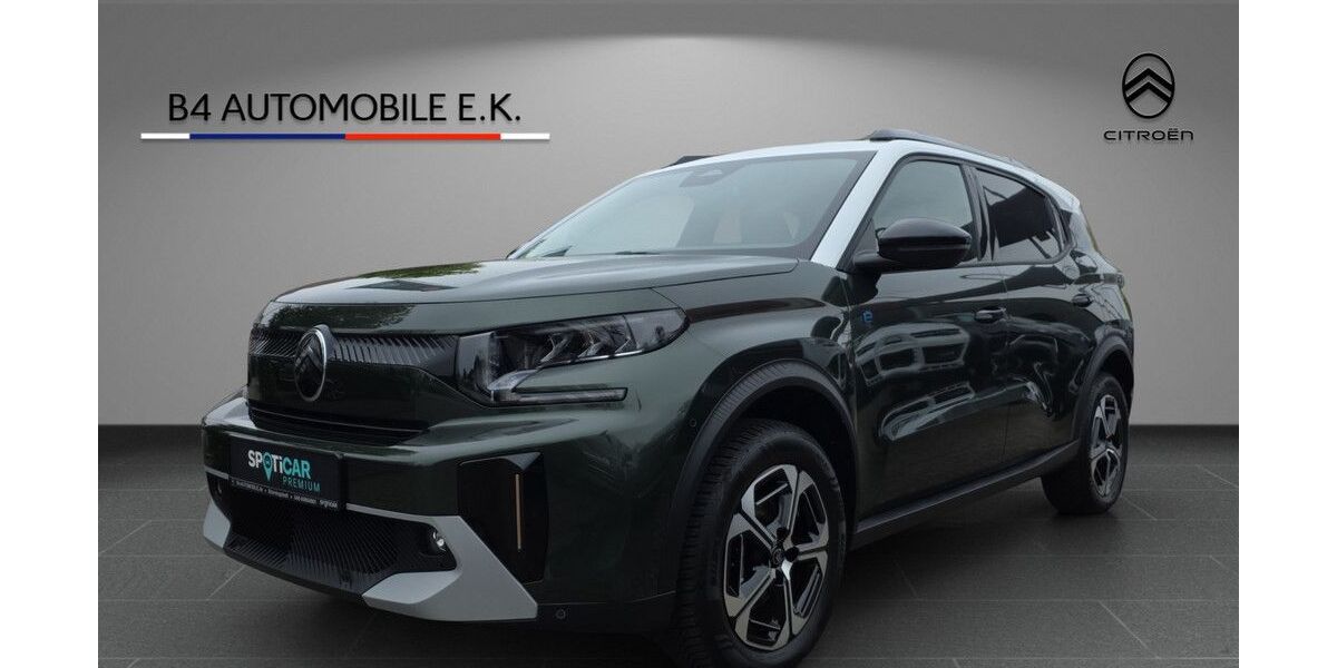 Citroen ë-C3 Aircross 11.800 km 22.950 &euro; Bönningstedt 25474