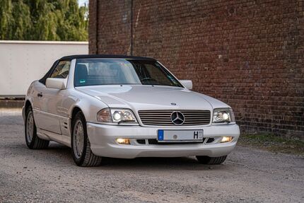 Mercedes SL 500