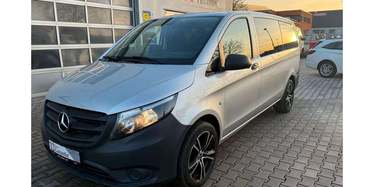Mercedes-Benz Vito 192.850 km 18.999 &euro; Oberderdingen 75038