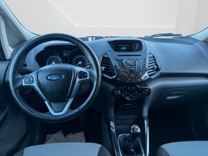 Ford EcoSport Titanium*Tempomat*PDC*1.Hand*LM*Klimaau 91.000 km 8.940 &euro; Nidderau 61130