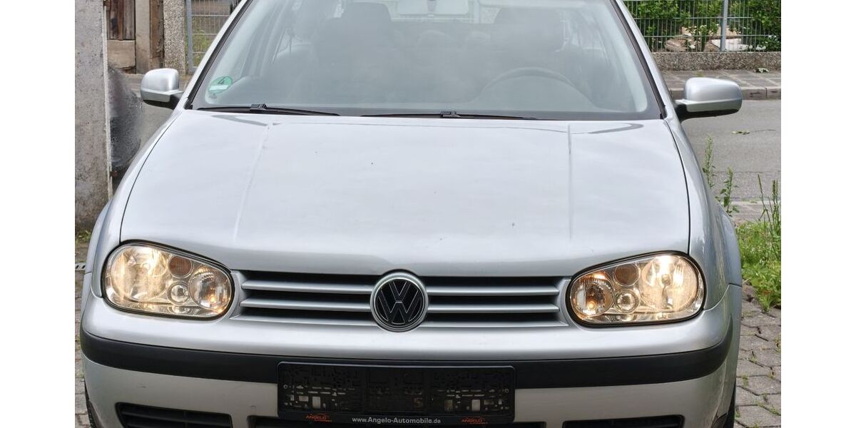 VW Golf 109.000 km 2.750 &euro; Rückersdorf 90607