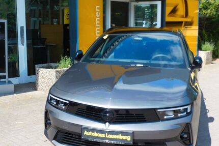 Opel Astra 31.700 km 21.280 &euro; Lauenburg 21481