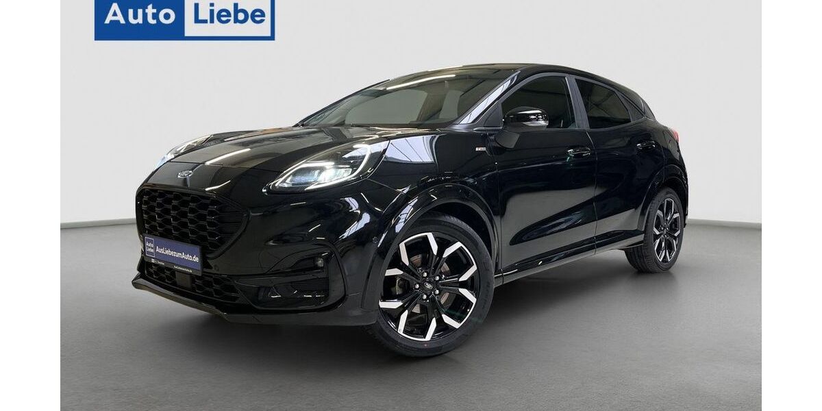 Ford Puma 71.439 km 17.950 &euro; Zwenkau (Leipzig) 04442