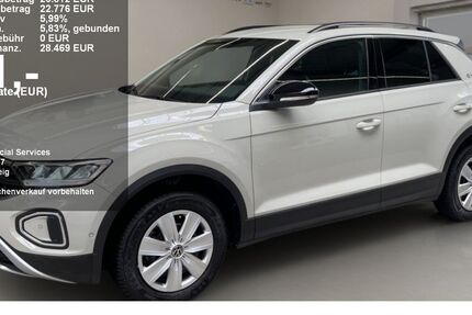 VW T-Roc 7.083 km 27.310 &euro; Krefeld 47805