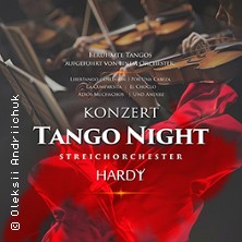 Tango Night - gespielt von Streichorchester Hardy 22.02.2026 Einstein Kultur - München
