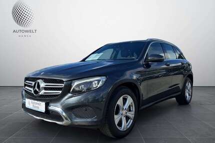 Mercedes GLC 220