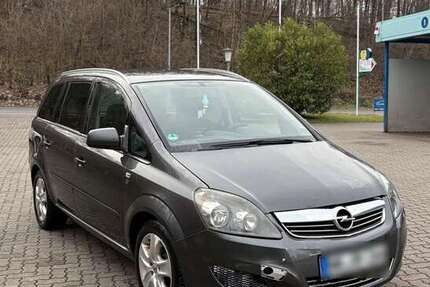 Opel Zafira 241.000 km 4.000 &euro; Neunkirchen 66538