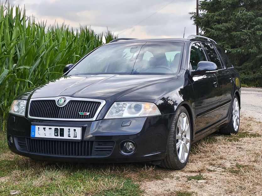 Skoda Octavia 333.000 km 3.400 € Rohrenfels 86701