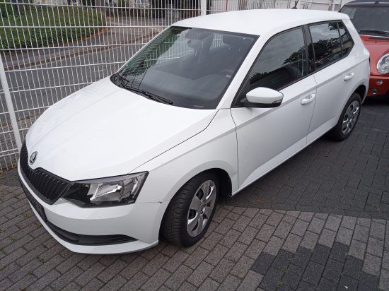 Skoda Fabia 88.000 km 5.980 € Dortmund 44287