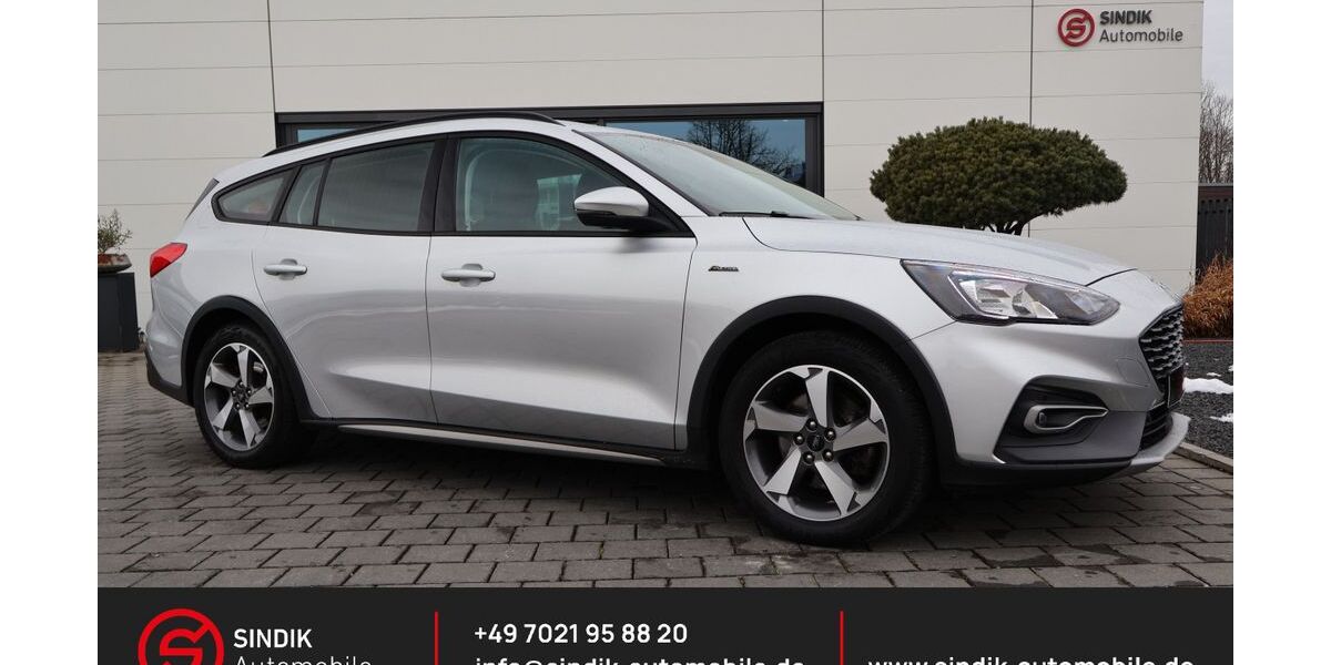 Ford Focus 104.000 km 15.490 &euro; Kirchheim unter Teck 73230