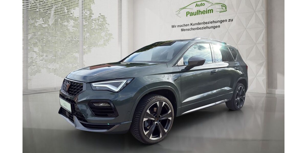 Cupra Ateca 11.990 km 32.190 &euro; Kammeltal / OT.Behlingen 89358