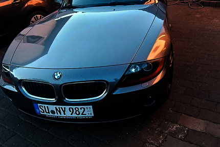 BMW Z4 125.000 km 9.999 &euro; Herschbach 56249