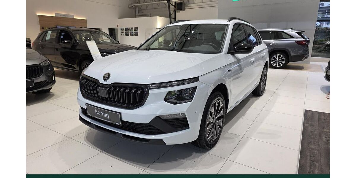 Skoda Kamiq 5.000 km 29.980 &euro; Dresden 01099