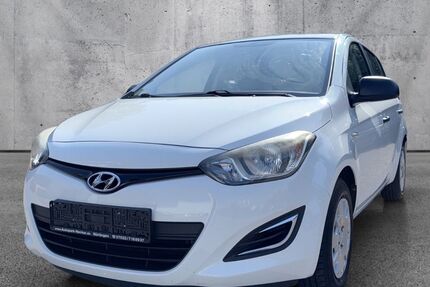 Hyundai i20 127.500 km 5.200 € Nürtingen bei Stuttgart 72622