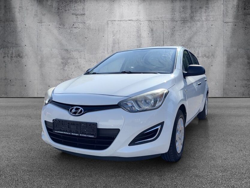 Hyundai i20 127.500 km 5.200 € Nürtingen bei Stuttgart 72622